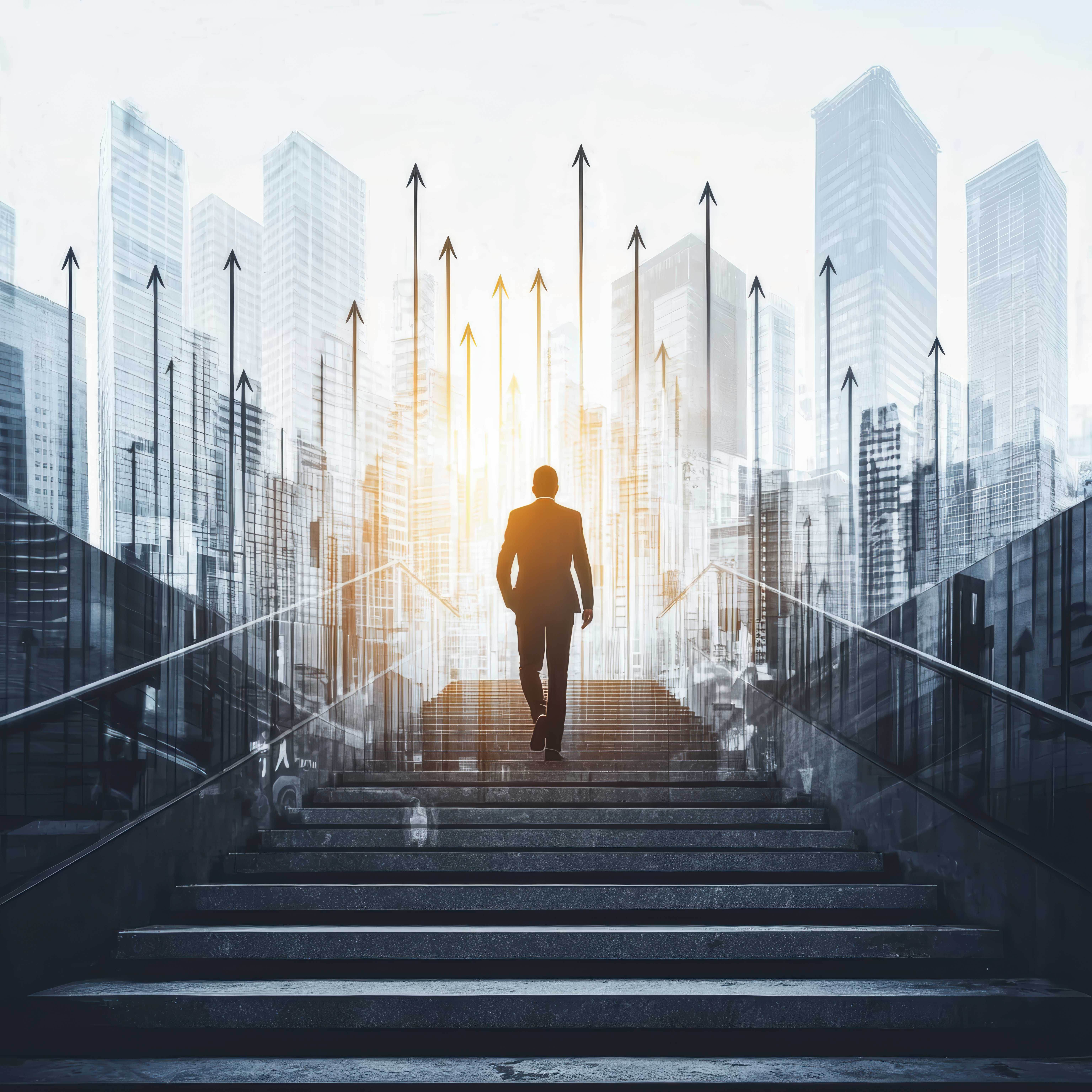 3D contextual render showing product in real-world environment